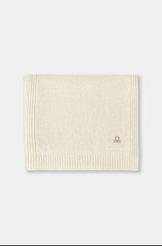 Шарф с добавлением шерсти United Colors of Benetton