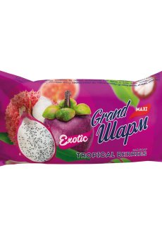 Туалетное мыло Grand Шарм Maxi Тропические ягоды, 125 г