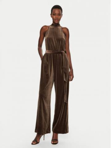 Gap Комбінезон 645193-01 Бежевий Wide Leg Gap Комбінезон 645193-01 Бежевий Wide Leg