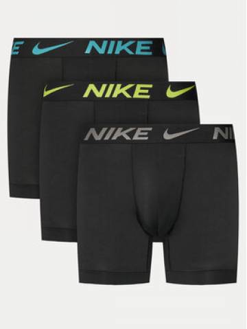 Nike Набір з 3 пар боксерів Boxer 0000KE1157 Чорний Nike Набір з 3 пар боксерів Boxer 0000KE1157 Чорний