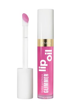 Масло для губ Revlon Super Lustrous Glimmer Lip Oil 004 Gone Rose, 3.8 мл