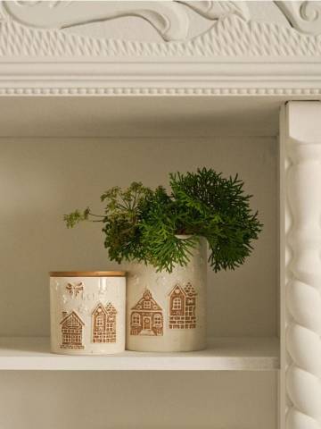 Контейнер для їжі з кришкою - різнобарвний