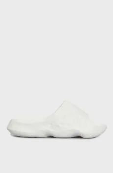 Белые слайдеры FF MRSHN Белый 7 New Balance SUFHUPW3