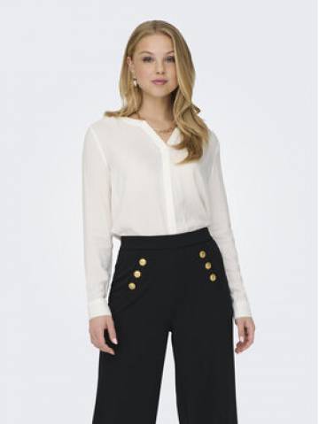 ONLY Сорочка Gusta 15317938 Білий Regular Fit ONLY Сорочка Gusta 15317938 Білий Regular Fit