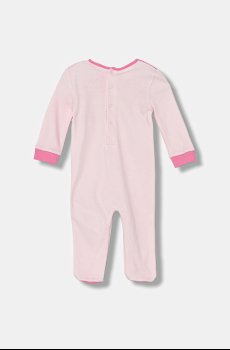 Хлопковый комбинезон для младенцев Guess