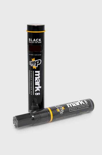 Маркер для обуви Crep Protect цвет чёрный CP019-BLACK Маркер для обуви Crep Protect цвет чёрный CP019-BLACK