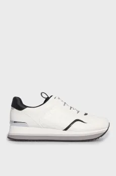 Женские белые кроссовки RAINA TRAINER Белый 36 Michael Kors 43T4RNFSBL