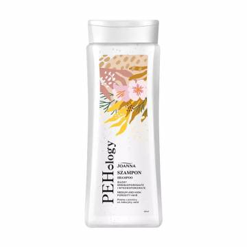 Шампунь Joanna PEHology Shampoo для волос со средней и высокой пористостью, 300 мл Шампунь Joanna PEHology Shampoo для волос со средней и высокой пористостью, 300 мл