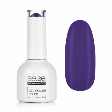 Гель-лак для ногтей Be.Se Professional Gel Polish Color Lavender 22 Эмаль, сине-фиолетовый, 10 г Гель-лак для ногтей Be.Se Professional Gel Polish Color Lavender 22 Эмаль, сине-фиолетовый, 10 г