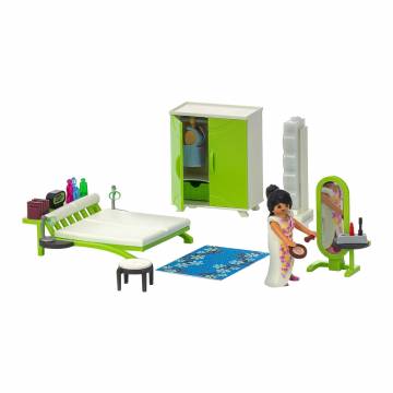 Конструктор Playmobil City life Спальня (9271) Конструктор Playmobil City life Спальня (9271)