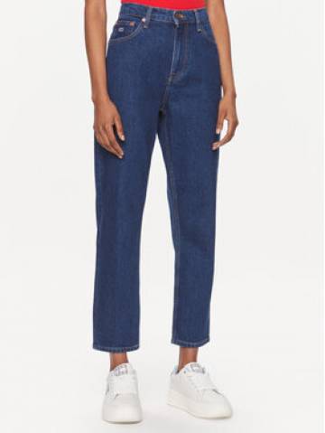Tommy Jeans Джинси Izzie DW0DW17184 Cиній Relaxed Fit Tommy Jeans Джинси Izzie DW0DW17184 Cиній Relaxed Fit
