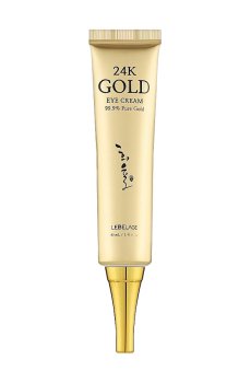 Крем для кожи вокруг глаз Lebelage 24K Gold Eye Cream, 40 мл