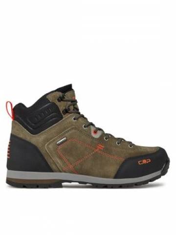 CMP Трекінгові черевики Alcor 2.0 Mid Trekking Shoes Wp 3Q18577 Коричневий CMP Трекінгові черевики Alcor 2.0 Mid Trekking Shoes Wp 3Q18577 Коричневий