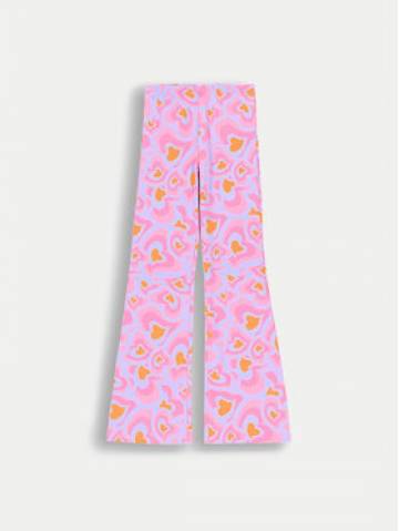 Coccodrillo Легінси ZC4122102VGA Рожевий Slim Fit Coccodrillo Легінси ZC4122102VGA Рожевий Slim Fit