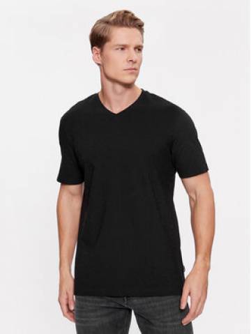 Boss Футболка Tilson 60 50468433 Чорний Regular Fit Boss Футболка Tilson 60 50468433 Чорний Regular Fit