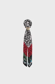 Женский платок с узором Разноцветный ONESIZE Bimba Y Lola 252BASC05.10222