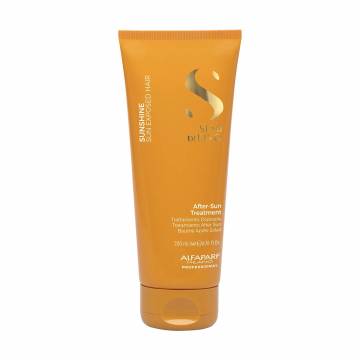 Солнцезащитный кондиционер для волос Alfaparf Sunshine After-Sun Treatment, 200 мл Солнцезащитный кондиционер для волос Alfaparf Sunshine After-Sun Treatment, 200 мл