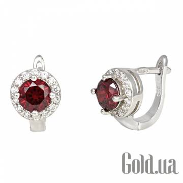 Серьги Silvex925 Серьги Silvex925