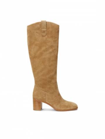 Lauren Ralph Lauren Чоботи 802942520001 Коричневий Lauren Ralph Lauren Чоботи 802942520001 Коричневий