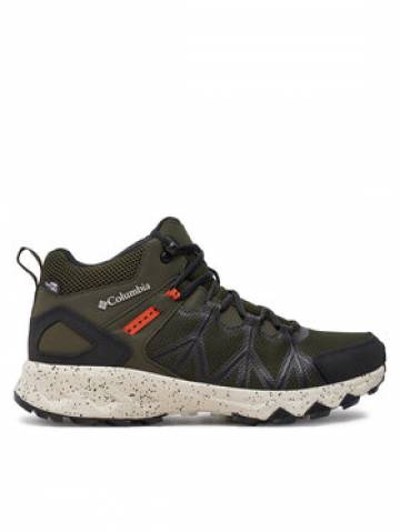 Columbia Трекінгові черевики Peakfreak II Mid Outdry 2100691 Зелений Columbia Трекінгові черевики Peakfreak II Mid Outdry 2100691 Зелений