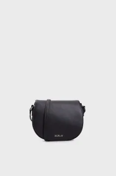 Женская черная сумка Черный ONESIZE Replay FW3586.000.A0420A