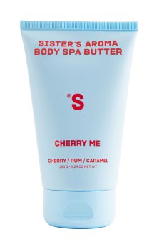 Баттер для тела Sisters Aroma Cherry Me, 150 мл