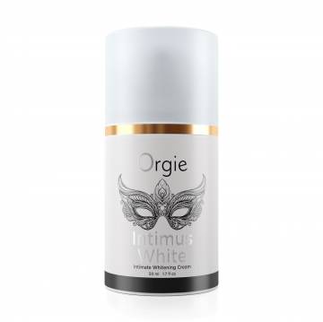 Возбуждающий гель Orgie Intimus White с эффектом осветления кожи, 50 мл Возбуждающий гель Orgie Intimus White с эффектом осветления кожи, 50 мл