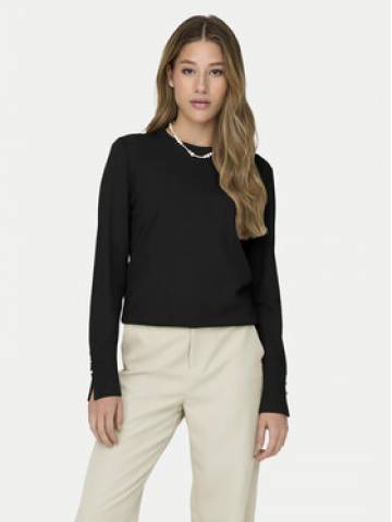 JDY Светр Malou 15312026 Чорний Regular Fit JDY Светр Malou 15312026 Чорний Regular Fit