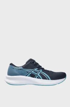 Мужские синие кроссовки Синий 11.5 Asics 1011C050-400