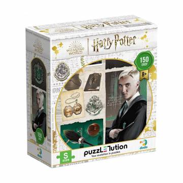 Пазлы DoDo Harry Potter Слизерин, 32*23 см, от 8 лет, 150 элементов (200494) Пазлы DoDo Harry Potter Слизерин, 32*23 см, от 8 лет, 150 элементов (200494)