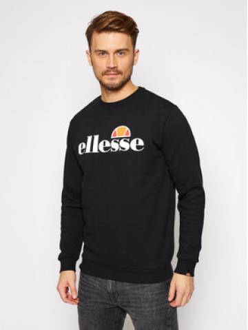 Ellesse Світшот Succiso SHC07930 Чорний Regular Fit Ellesse Світшот Succiso SHC07930 Чорний Regular Fit