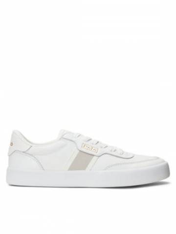Polo Ralph Lauren Снікерcи Court Vulc Trainer 804924747006 Білий Polo Ralph Lauren Снікерcи Court Vulc Trainer 804924747006 Білий
