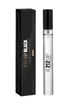 Carolina Herrera 212 VIP Black Elixir Парфюмированная вода мужская, 10 мл