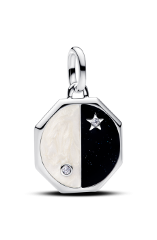 Намистина "Їнь і Ян"  Pandora ME