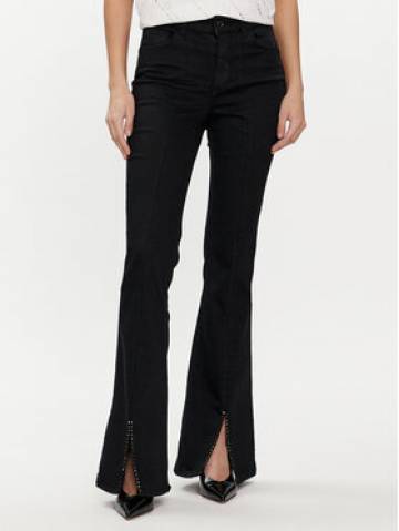 Liu Jo Джинси UA4082 D4188 Чорний Regular Fit Liu Jo Джинси UA4082 D4188 Чорний Regular Fit