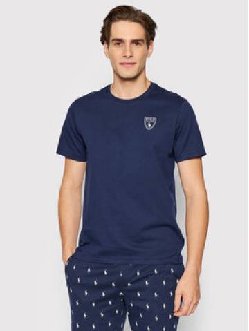 Polo Ralph Lauren Піжама 714866474001 Cиній Regular Fit Polo Ralph Lauren Піжама 714866474001 Cиній Regular Fit