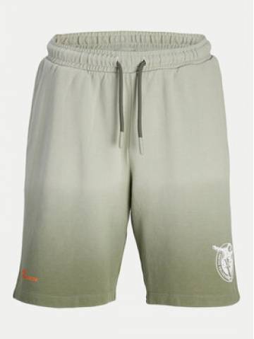 Jack&Jones Junior Спортивні шорти Jpstocsc 12257640 Зелений Loose Fit Jack&Jones Junior Спортивні шорти Jpstocsc 12257640 Зелений Loose Fit