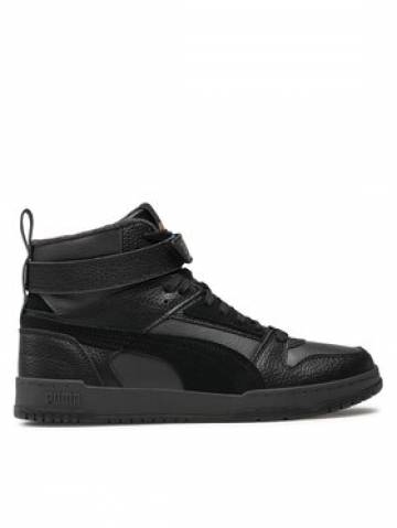 Puma Снікерcи RBD Game WTR Flat 387604 07 Сірий Puma Снікерcи RBD Game WTR Flat 387604 07 Сірий
