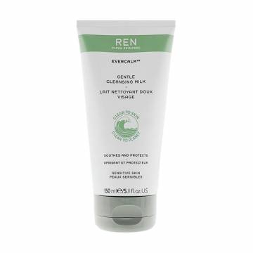 Нежное очищающее молочко для лица REN Clean Skincare Evercalm Gentle Cleansing Milk, 150 мл Нежное очищающее молочко для лица REN Clean Skincare Evercalm Gentle Cleansing Milk, 150 мл