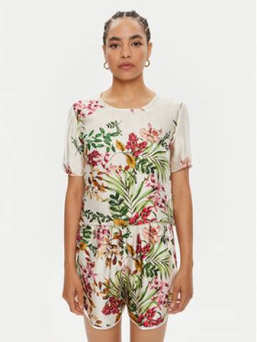 ViCOLO Блузка TB2259 Кольоровий Relaxed Fit ViCOLO Блузка TB2259 Кольоровий Relaxed Fit