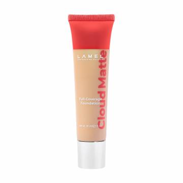 Тональный крем для лица LAMEL Make Up Cloud Matte Full-Coverage Foundation 04W, 30 мл Тональный крем для лица LAMEL Make Up Cloud Matte Full-Coverage Foundation 04W, 30 мл