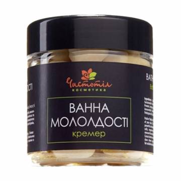 Уценка! Кремер для ванны Chystotil Bath Creamers Ванна молодости, 110 г