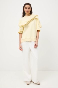 Хлопковая футболка Medicine