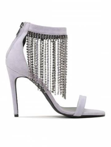Pinko Босоніжки Salome Sandalo PE 23 BLKS1 100593 A0NM Фіолетовий Pinko Босоніжки Salome Sandalo PE 23 BLKS1 100593 A0NM Фіолетовий