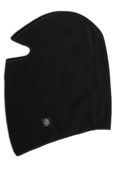 Cropp - Трикотажний капор - чорний