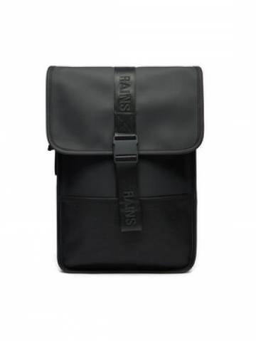 Rains Рюкзак Trail Backpack 14300 Чорний Rains Рюкзак Trail Backpack 14300 Чорний