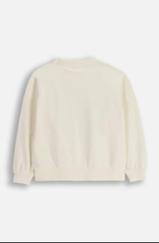 Детская хлопковая кофта Coccodrillo