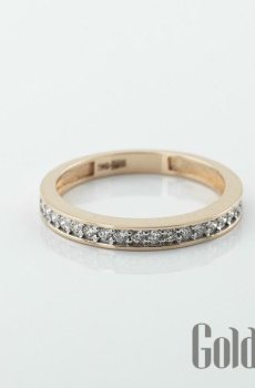 Обручальное кольцо Украина