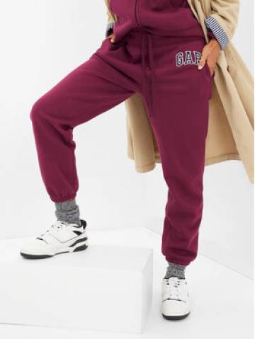 Gap Спортивні штани 463492-03 Бордовий Regular Fit Gap Спортивні штани 463492-03 Бордовий Regular Fit