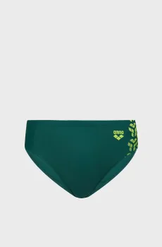 Мужские зеленые плавки KIKKO V SWIM BRIEFS Зеленый 105 Arena 006750-608